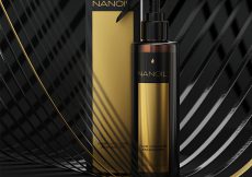 hårspray for fyldigere hår nanoil