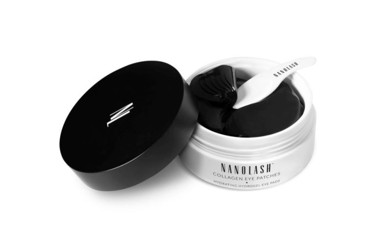 Nanolash Kollagen Øyepads