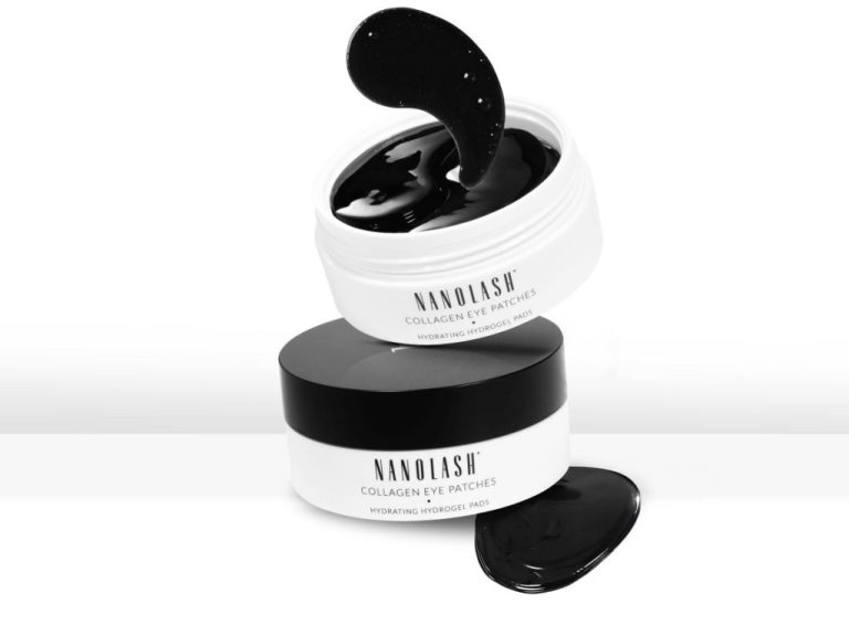 Nanolash Kollagen Øyemasker