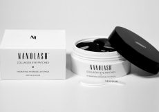 Collagen øyepads nanolash