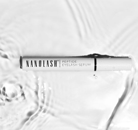 peptid øyenvippe serum nanolash