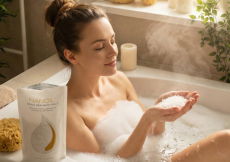 nanoil badesalt fra det døde hav